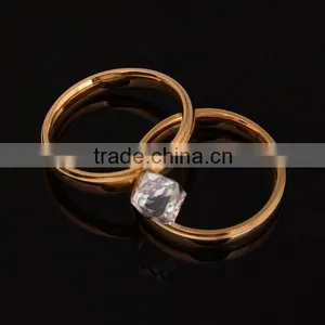 Jesteel Jewellery Stainless Steel Ring thumbnail-2