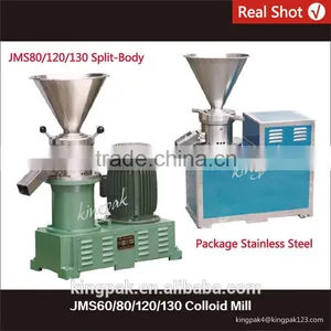 JM Series Peanut Butter Colloid Mill/Peanut Butter Making Machine thumbnail-4