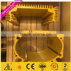 High Quality Aluminum Heat Sink Enclosure, Aluminium Cob Led Light Heat Sink, Graphite Heat Sink thumbnail-3