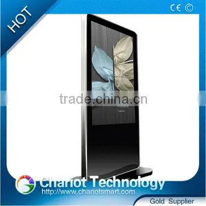 2016 Chariot Popular Lcd Elevator Advertising Touch Screens ,equipment, Display on Sale. thumbnail-1