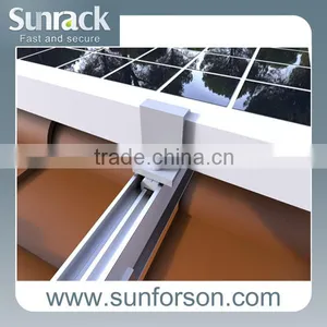 Solar Module End Clamps thumbnail-1