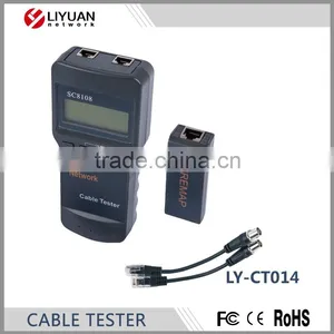 LY-CT014 Testing Open Circuit, Short Circuit,Network Cable Tester thumbnail-1