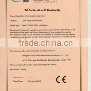 Laser Cutting Machine.40*60cm Laser Engraving Machine -SN-4060C thumbnail-4