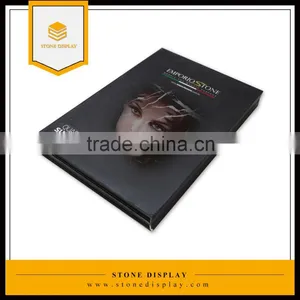 Cheaper & Customized Stone Sample Books From China thumbnail-1