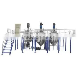5000T/Year Coating Production Line thumbnail-1