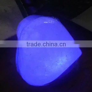 USB Salt Lamp Heart Shape thumbnail-1