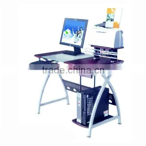 Made in China Modern Office Furniture Computer Table Design thumbnail-1