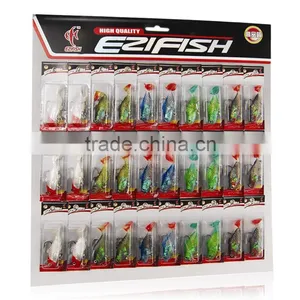 High Quality Artificial Fishing Lure Set thumbnail-6