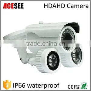 60M IR Range 2.8-12mm Varifocal Lens IP66 Waterproof HD AHD Camera thumbnail-1