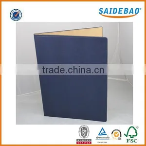 Dongguan Factory Direct Multi-function pu Leather File Folder With Custom Logo,Beautifully Made A4 File Folders thumbnail-1