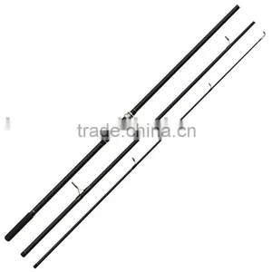 3 Pieces Economic Fibre Glass Carp Fishing Rod thumbnail-1