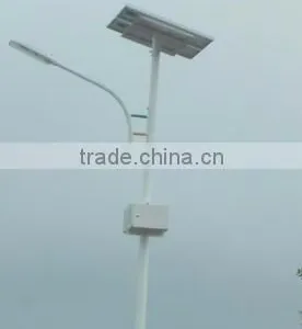 COB High Lumen Solar Led Street Light 30W 50W 60W Led Solar Dock Light thumbnail-3