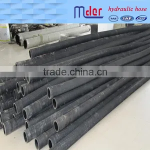 High Quality Fiber Reinforced Rubber Drain Hose Tube thumbnail-2