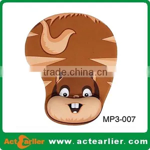Cheap Price 3D Printing Custom Mouse Pad for Gifts Promotion thumbnail-2