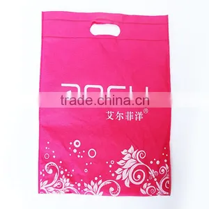 Eco-friendly Non Woven Drawstring Bag thumbnail-1