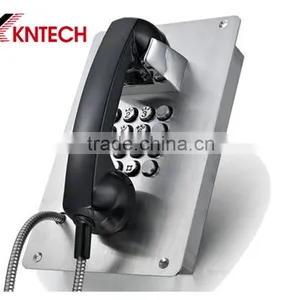 KNTECH Emergency Telephone Hotel Service Telephone Durability Intercom Automatica Phone thumbnail-1