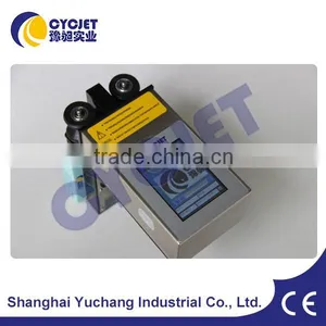 CYCJET MFG Date Inkjet Printer/Small Ink of Jet Printer of Hand/Industrial Inkjet Printer thumbnail-5