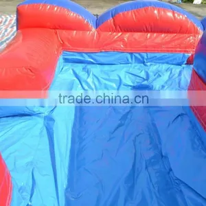 2016 Durable Pvc Material US Market Water Inflatable Sport Slide thumbnail-5