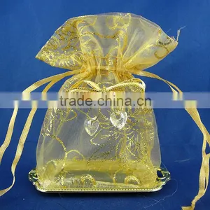 Saundan Organza Candy Bag for Wedding Decoration thumbnail-2