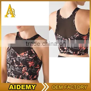 Custom Made Awholesale Sports Bra and Leggings thumbnail-1