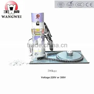 AC 300kgs Lifting Force Copper Wire Shutter Door and Luxurierous Shutter Door Motor With an Overheat Prevention Device thumbnail-1