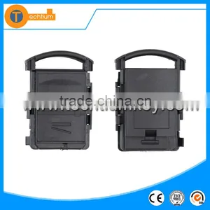 2 Button Switch Remote Car Key Shell Wholesale With High Quality Left Blade for Opel Astra h g Vectra Zafira Corsa thumbnail-2
