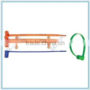 Security Plastic Seal for Postbag or Mailbag GCSEAL P005 WITH FIXED LENGTH thumbnail-2