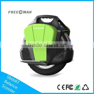 Electric Unicycle Scooter Hoverboard Scooter thumbnail-4