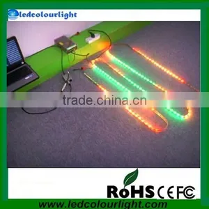 Wholesale Flexible 5v Smd 5050 Led Strip Magic Digital Rgb Led Strip Ws2812b Waterproof Led Strip Lights thumbnail-1