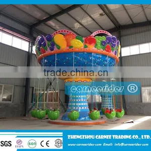 Amusement Kid Ride Watermelon Flying Chair Rides for Sale thumbnail-5