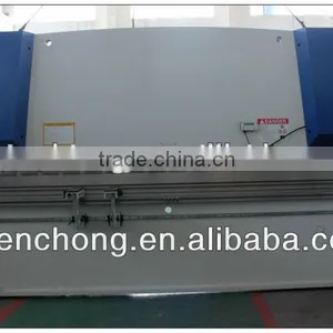 Shenchong NC Type Hydraulic Pressbrake, Hydraulic Bending Machine WC67K-160/3200 thumbnail-2