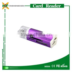 Aluminum Lighter Shaped Card Reader Dropshipping Europe thumbnail-4