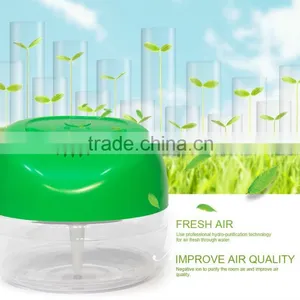 KS-03 Aromatheraphy Diffuser With Colerful LED Lights and Anion Generator thumbnail-1