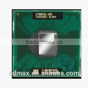Intel CPU Plug Young M430 CM430 1.73 M/G /1533 / SL9KV Intel Notebooks thumbnail-1