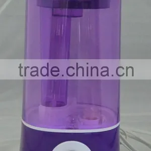 Humidifier Ultrasonic Cool Mist Waterless Indicator Big Power thumbnail-2