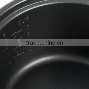 Electric Multi Purpose Rice Cooker With Heating Plate thumbnail-6