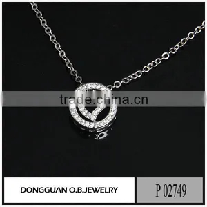 925 Sterling Silver Zircon Ring/new Designs Fashion Jewelry With Factory Price thumbnail-5