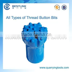 Sales Top Hammer Drill Tools Carbide T51 Retrac Button Bits thumbnail-1