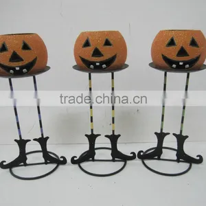 Metal Jack-o-lantern thumbnail-1