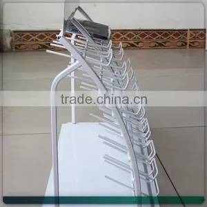 Small Metal Custom Quarry Tile Display Racks for Tile HSX-S0353 thumbnail-4