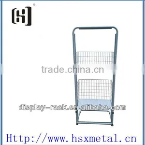 Metal Exhibition Racks/ Toy Shop Display Stand / Merchandise Display Floor Stand HSX-S247 thumbnail-1