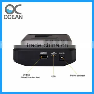 Hot Selling Bs101 Fingerprint Time Recording and Fingerprint Time Attendance Machine Price thumbnail-5