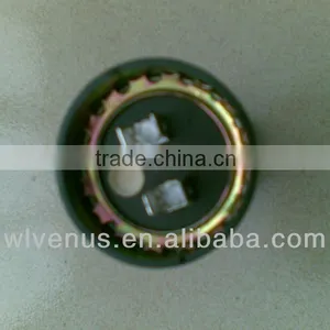 American Bakelite Case Round Type Cd60 Capacitor250v 250uf thumbnail-1