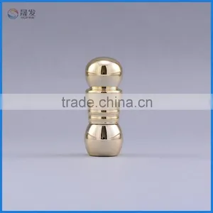 Special Gold Shape Custom Empty Lipstick Tube for Cosmetic thumbnail-1