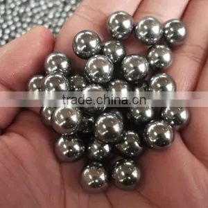G100 1/8" (3.175mm) AISI1085/AISI1010 Carbon Steel Ball thumbnail-1