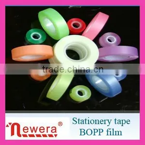 Bopp Acrylic Material Stationery Gum Tape for School Usage thumbnail-5