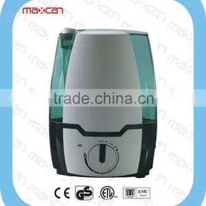Anion Ultrasonic With Humidistat Air Humidifier With Ionizer thumbnail-1