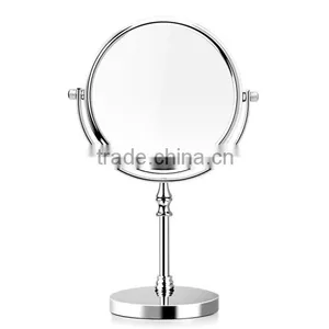 Double Side Table Mirror / Desktop Cosmetic Mirror / Bathroom Double Side Mirror thumbnail-1