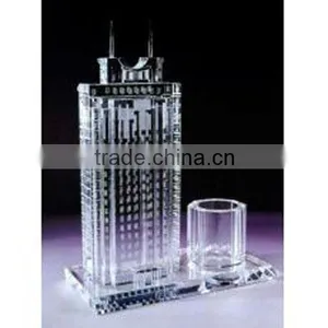 Fashionable k9 Crystal Building for Holiday Gift thumbnail-1