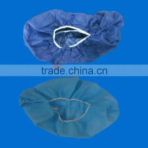 Disosable Non Woven Shoe Cover thumbnail-1